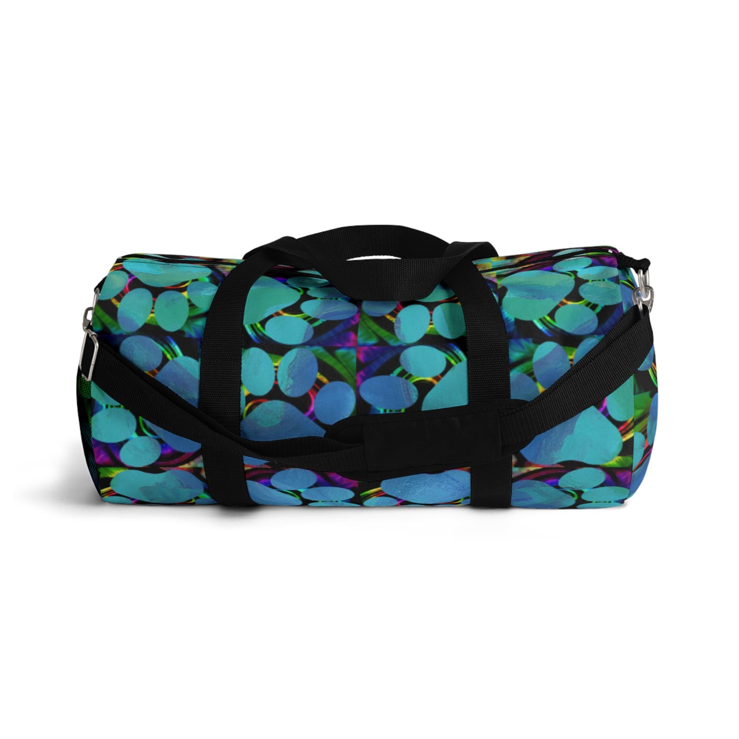 Jacques Cajoue - Paw Print - Duffel Bag