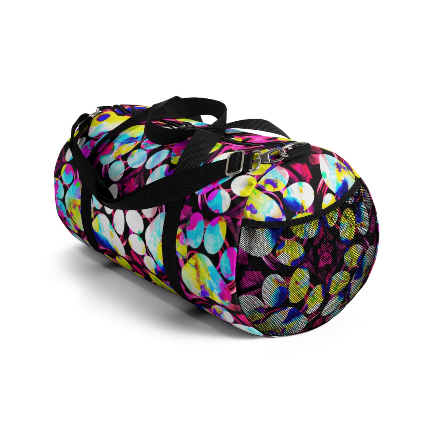 Pierre Pretteaux - Paw Print - Duffel Bag