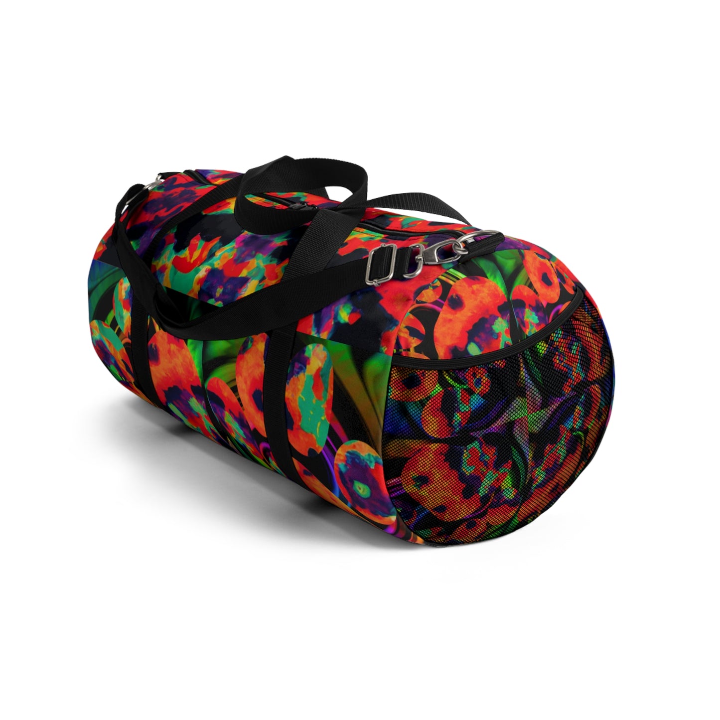 Jacquelynne Chic - Paw Print - Duffel Bag