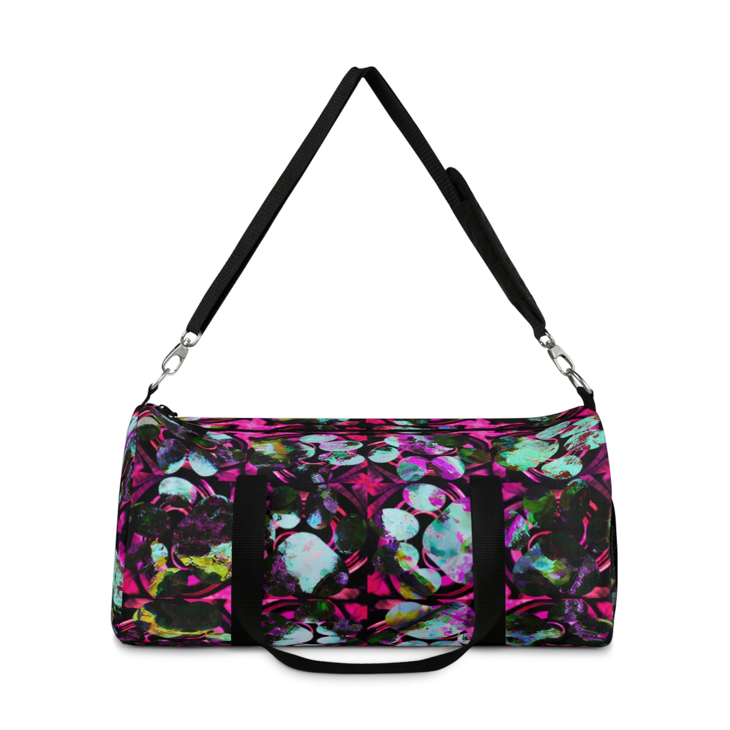 Lipsterine Laurant - Paw Print - Duffel Bag