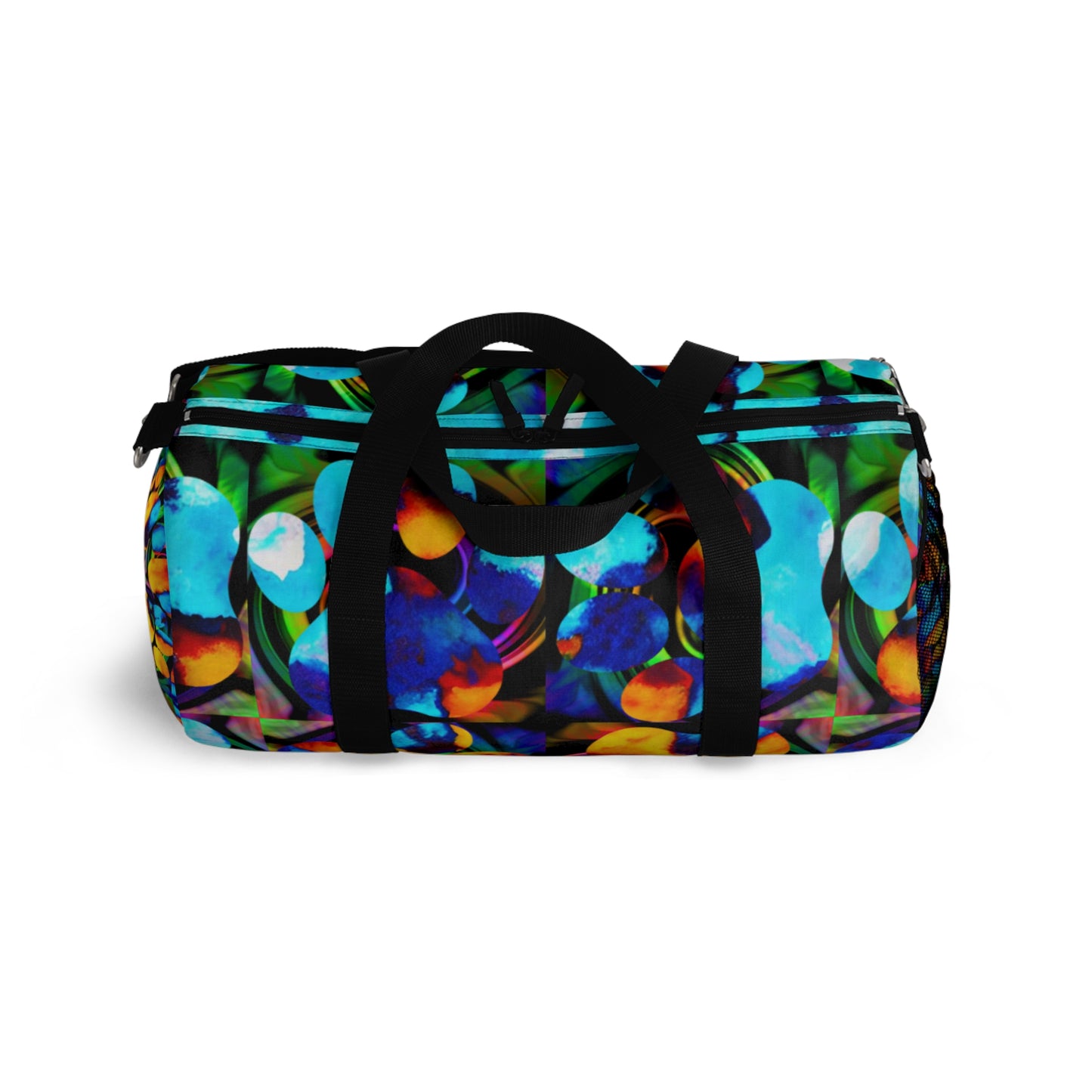 Léonie Lucile - Paw Print - Duffel Bag