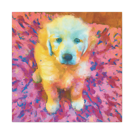 Prince Devereaux the First - Canvas