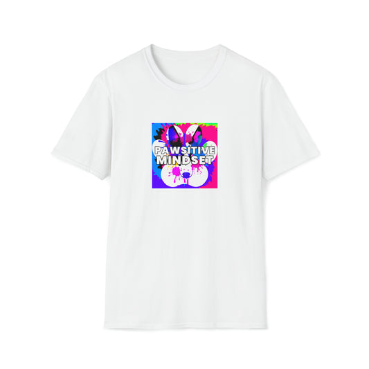 Decko Splice - "Pawsitive Mindset" Unisex Tee