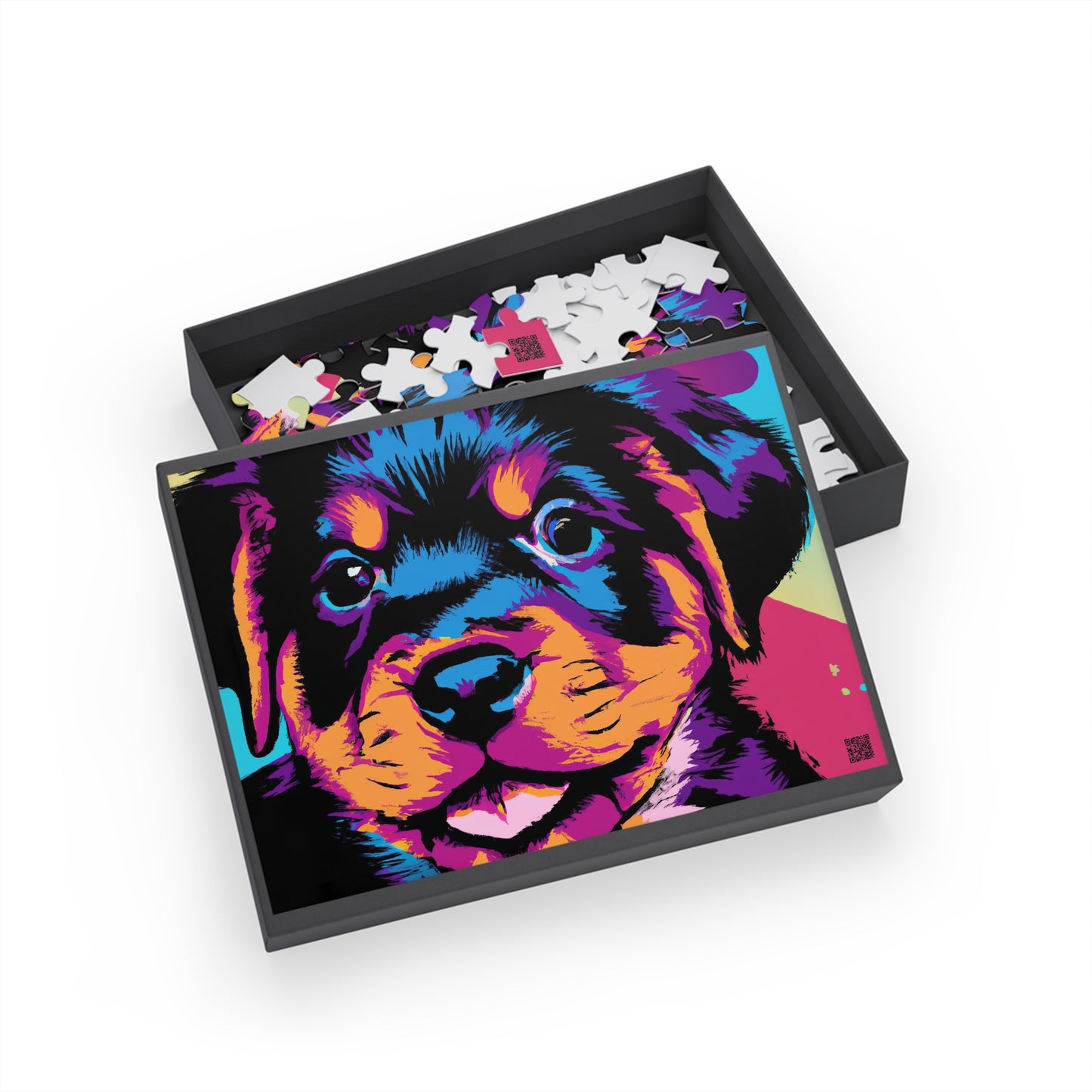 Elise von Dresden - Rottweiler - Puzzle