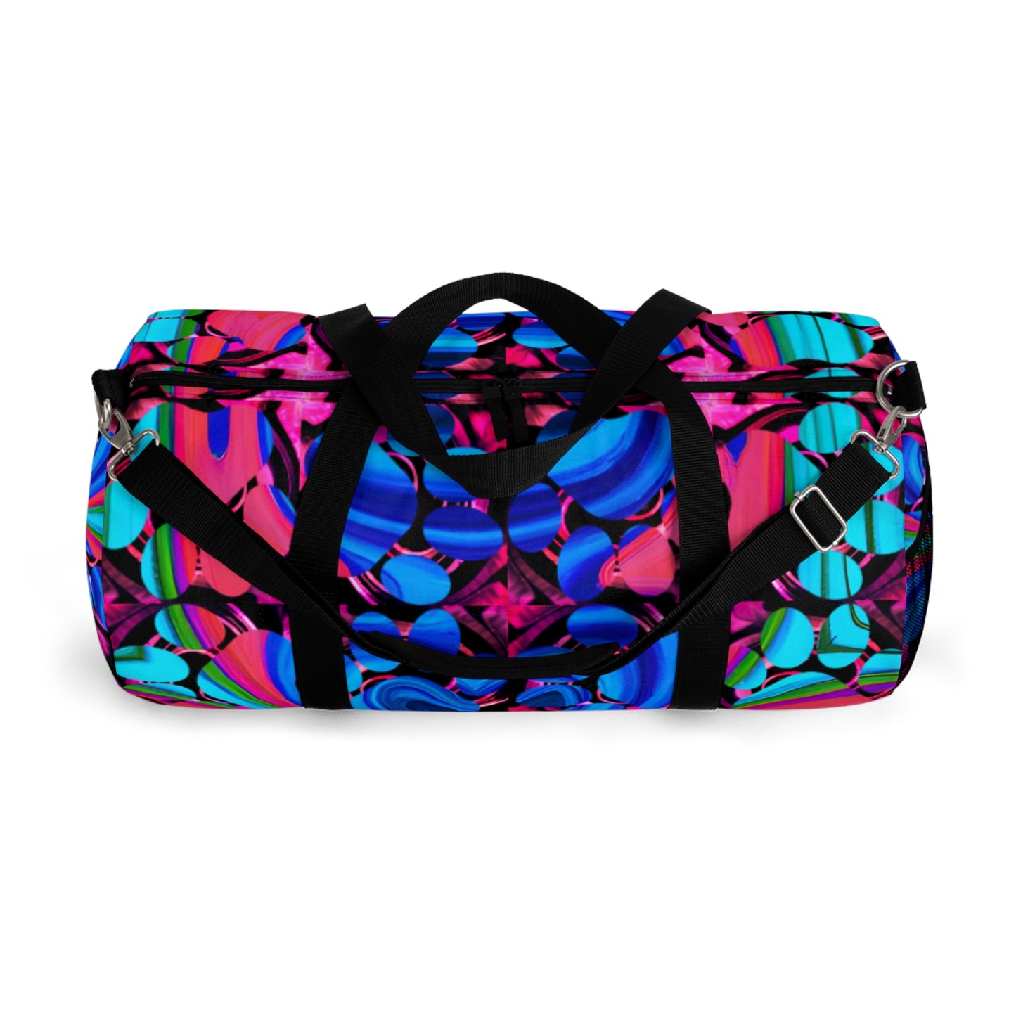 Jacques Cosmos - Paw Print - Duffel Bag