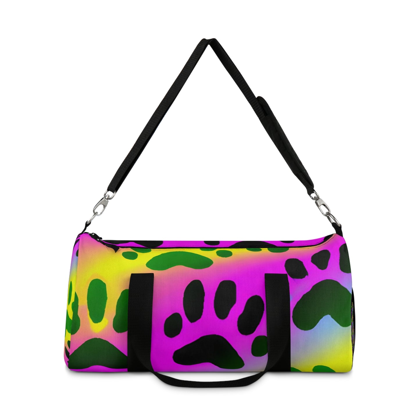 Auric le Couturier - Paw Print - Duffel Bag