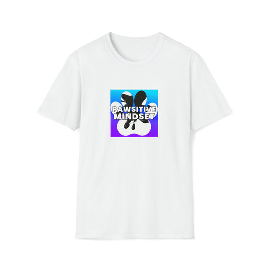 Trustylez - "Pawsitive Mindset" Unisex Tee