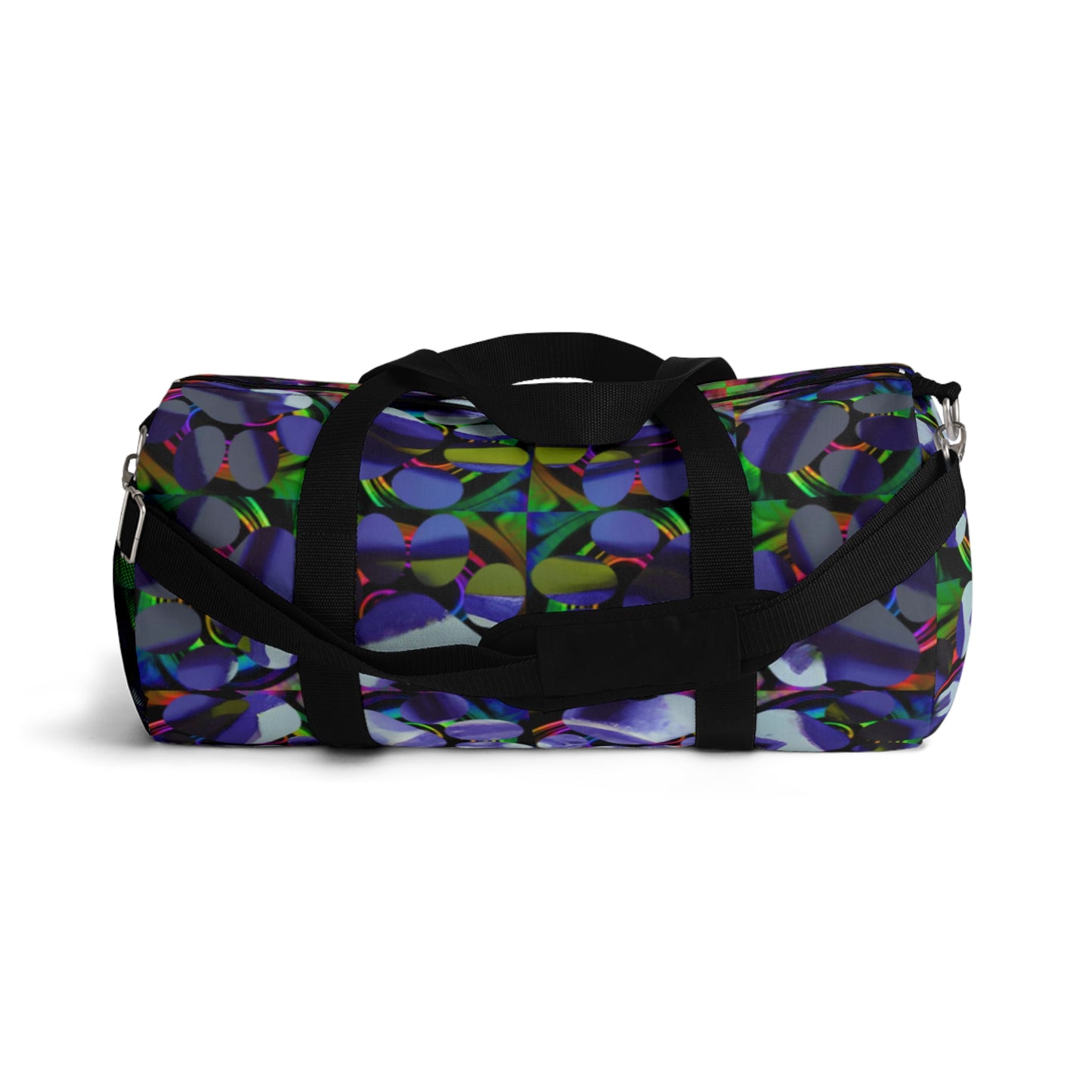 Claude Couture - Paw Print - Duffel Bag