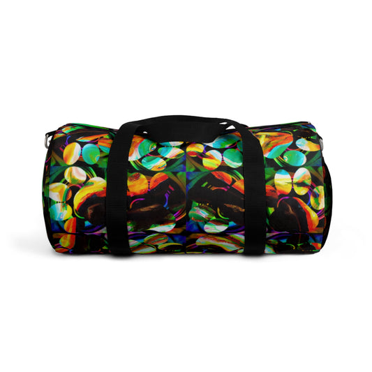 Flamme Couture - Paw Print - Duffel Bag