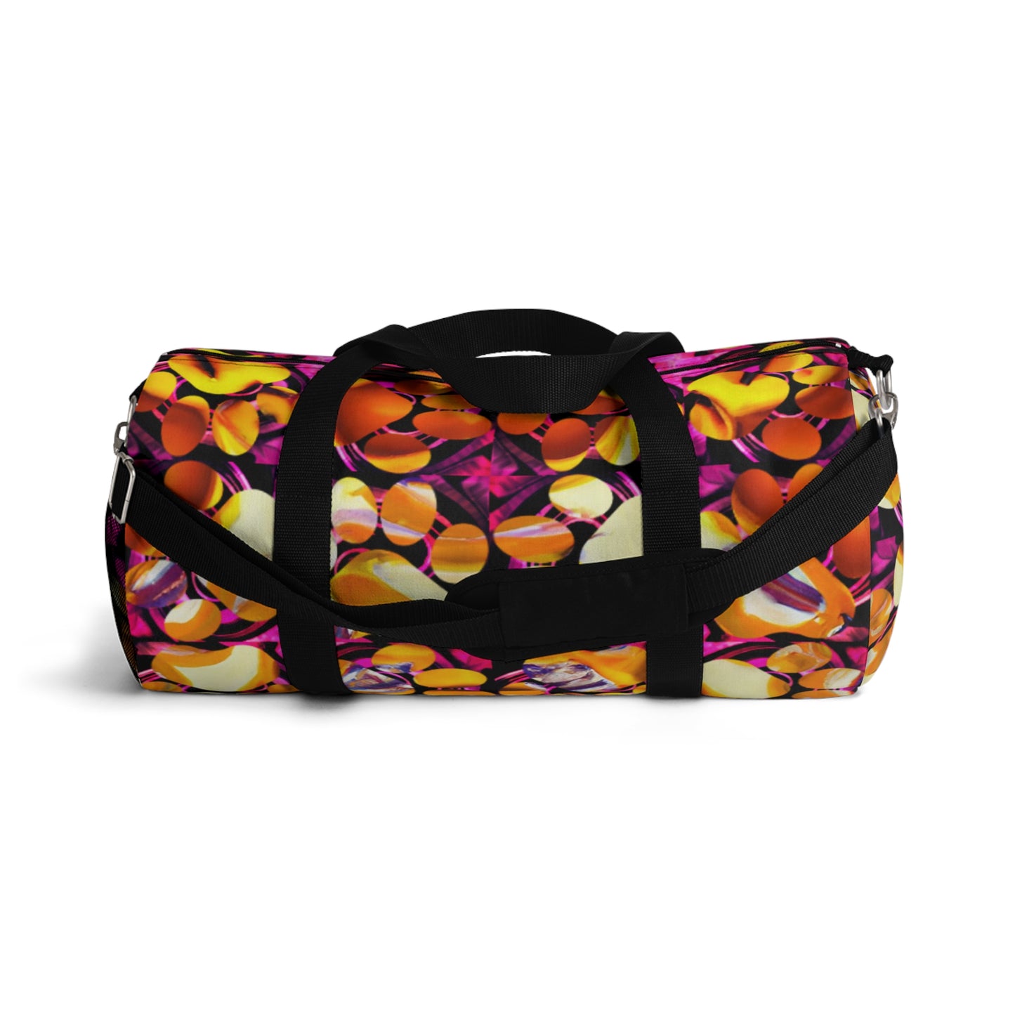 Vonne LeFemme - Paw Print - Duffel Bag