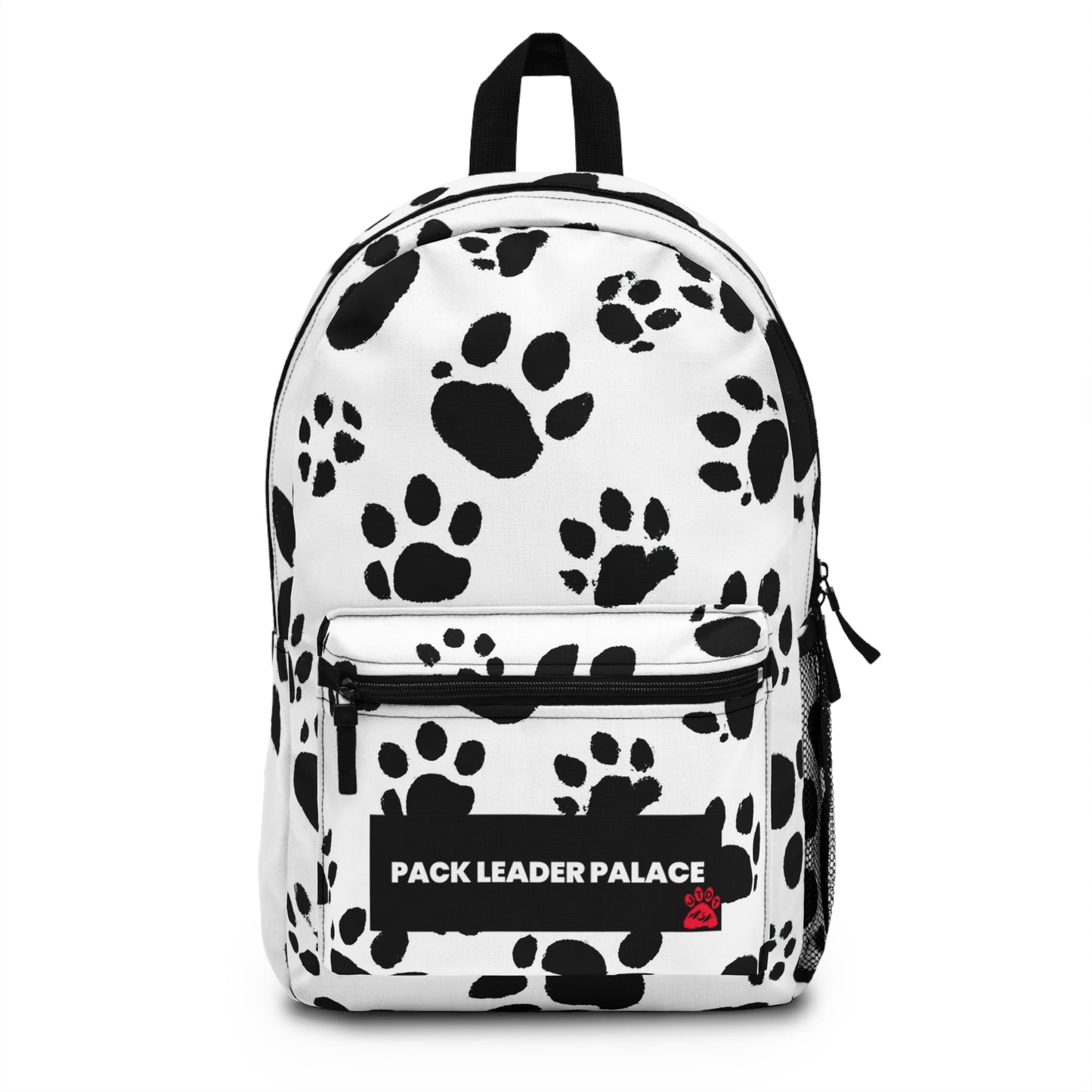 Rue Viva Fabienne - Paw Print - Backpack