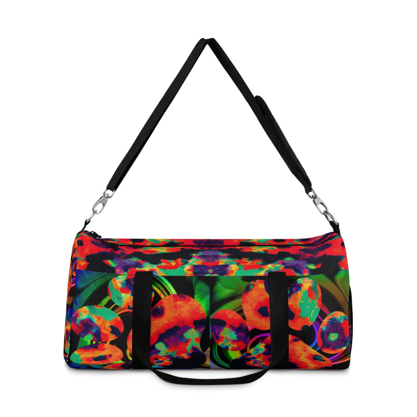 Jacquelynne Chic - Paw Print - Duffel Bag