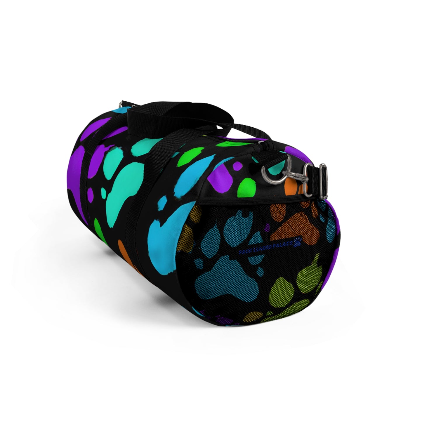 Coco Rouge - Paw Print - Duffel Bag