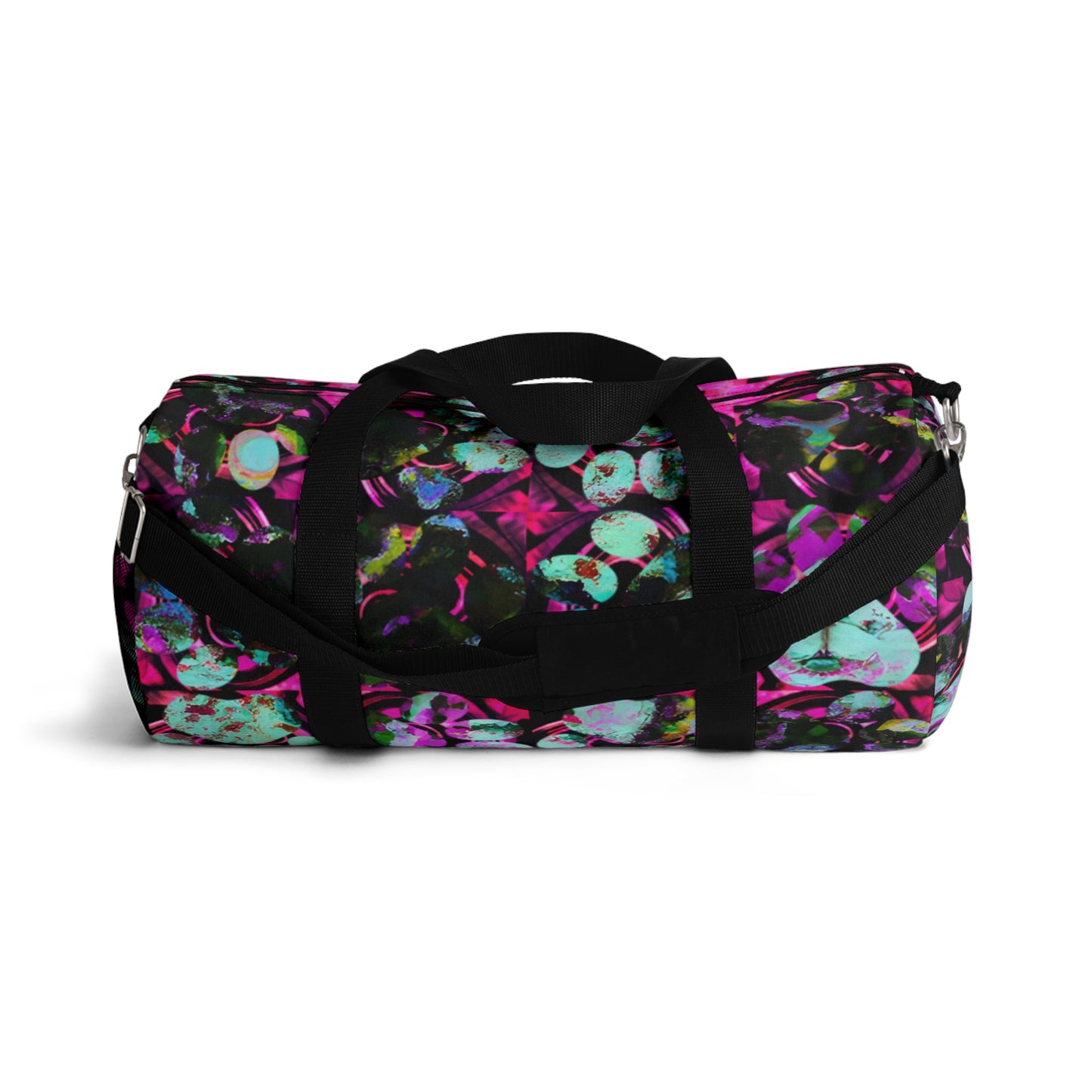 Lipsterine Laurant - Paw Print - Duffel Bag