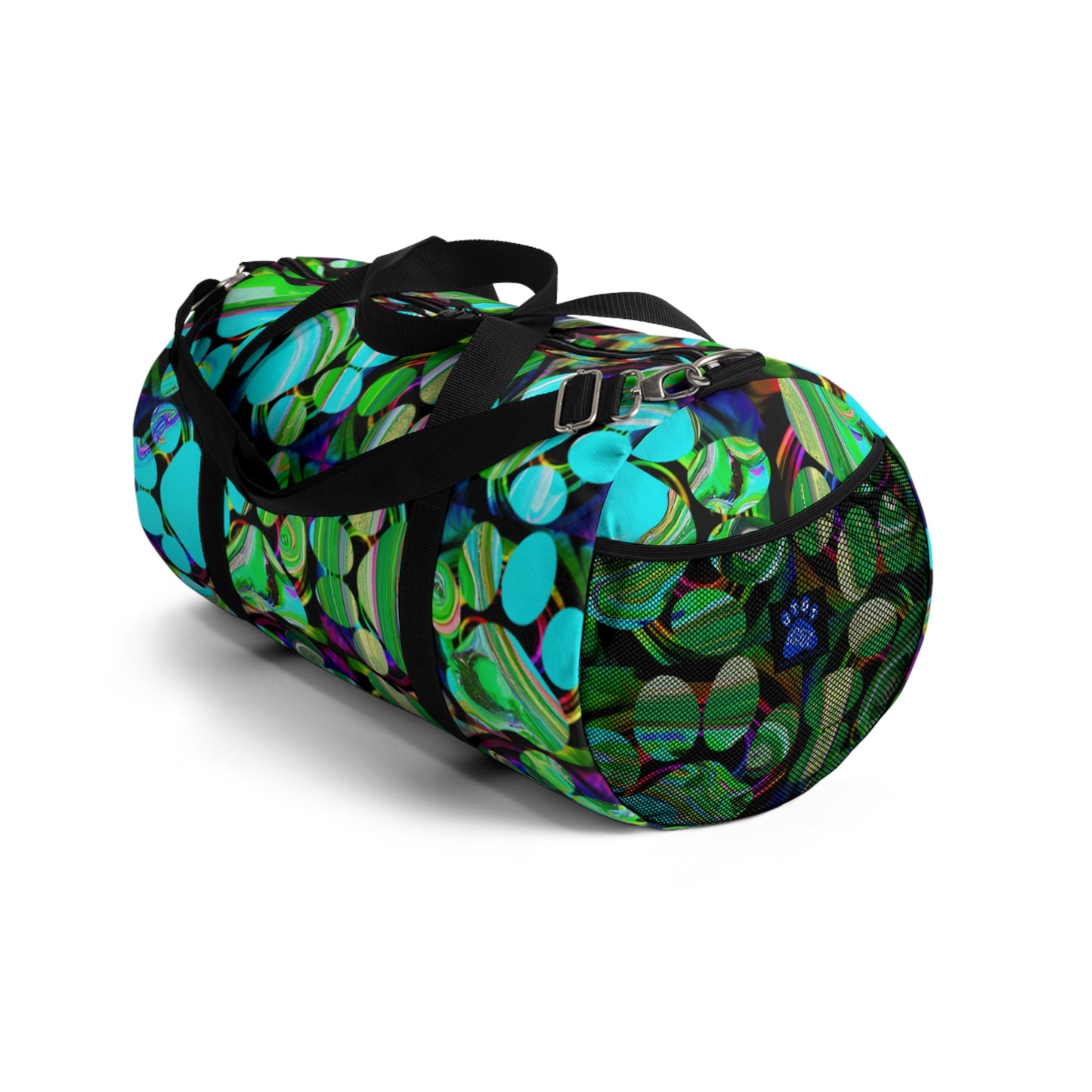 Poppin' Pierre - Paw Print - Duffel Bag