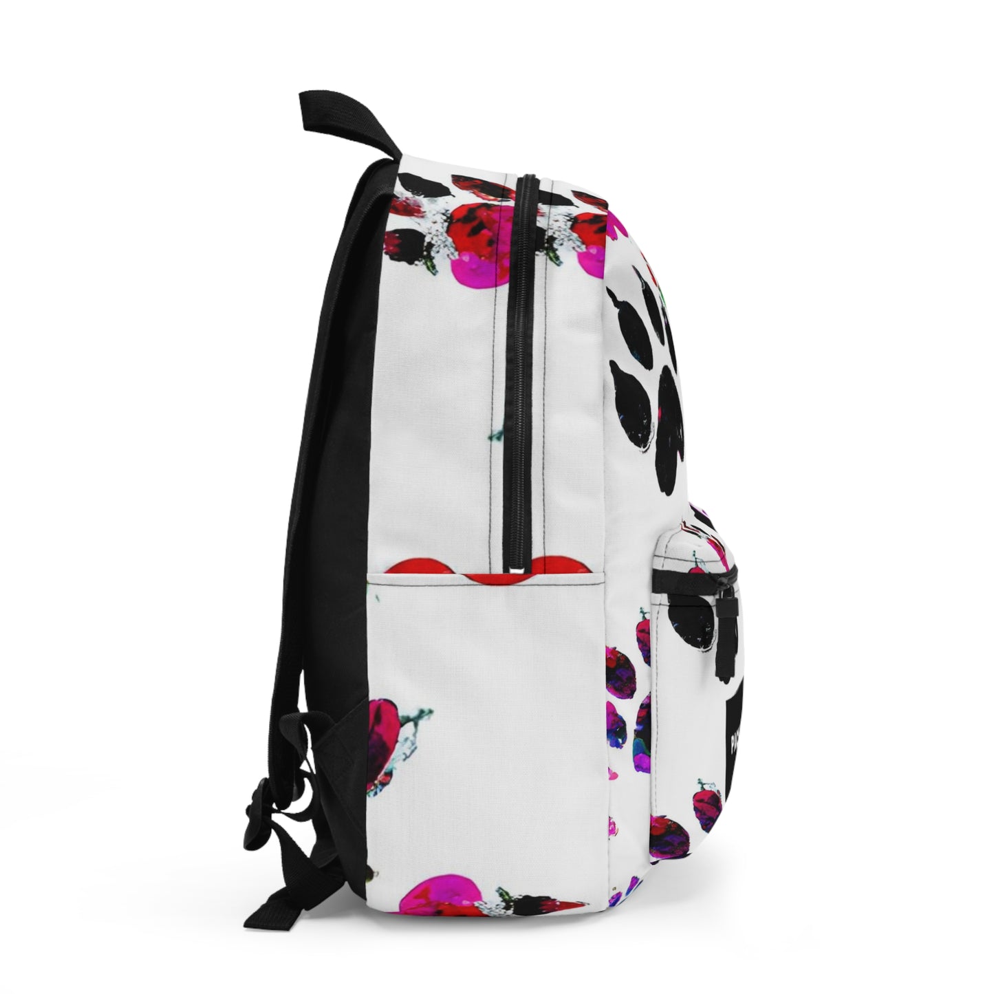 Le Beau Précieux - Paw Print - Backpack