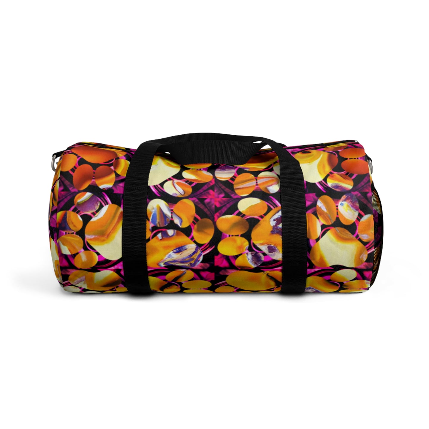 Vonne LeFemme - Paw Print - Duffel Bag