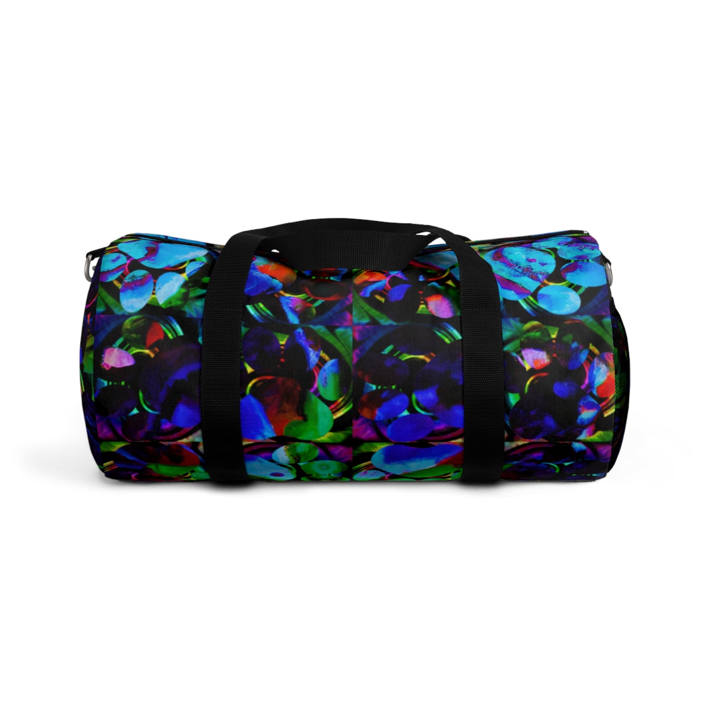 Flamant Francoise - Paw Print - Duffel Bag