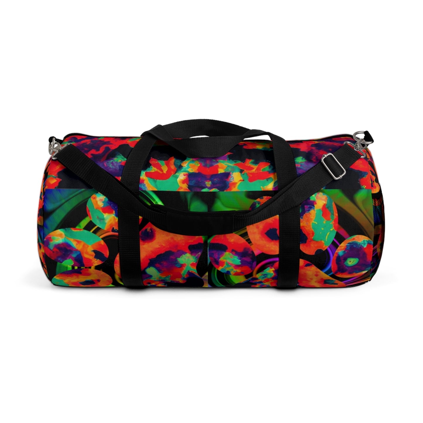 Jacquelynne Chic - Paw Print - Duffel Bag