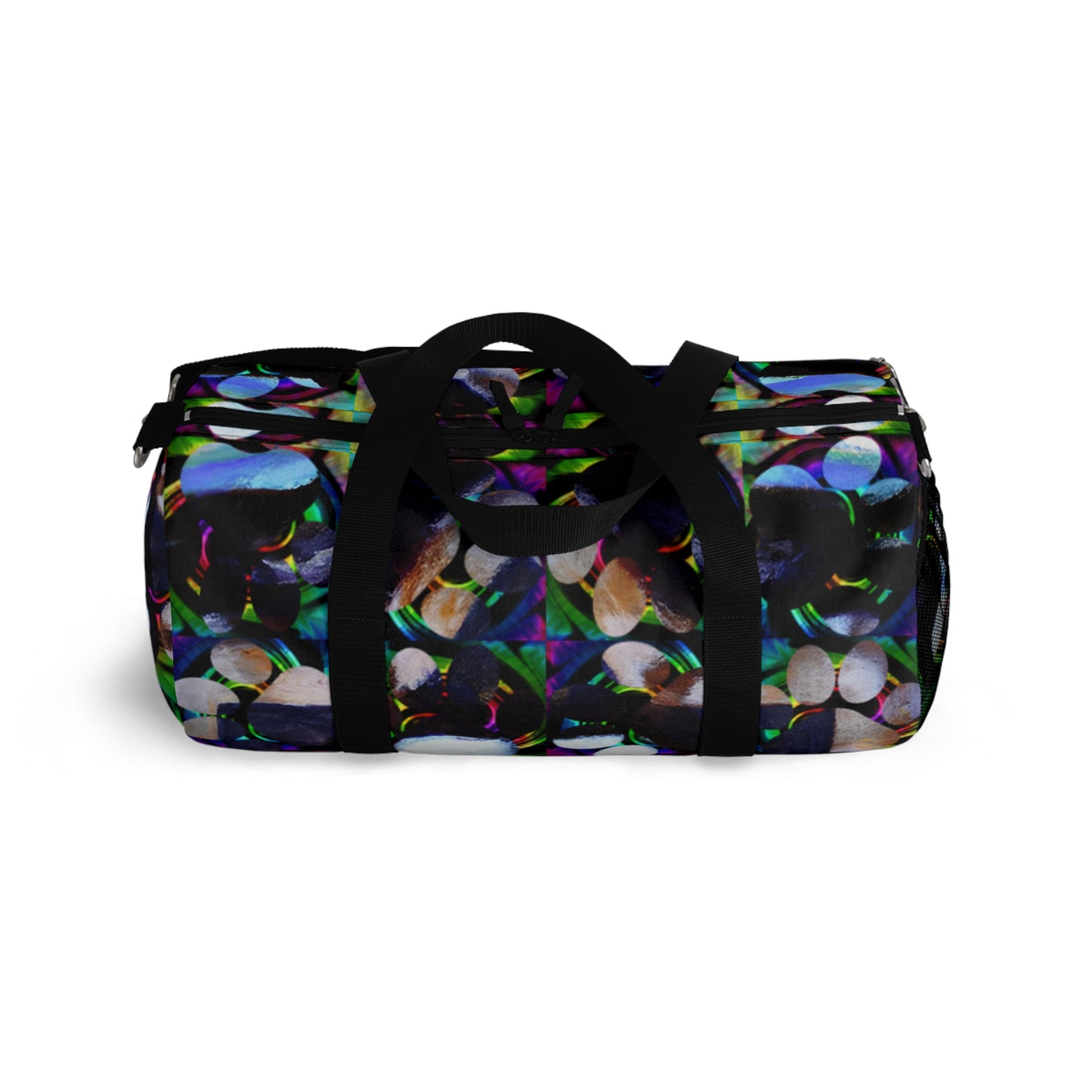 OMICINE Parisienne - Paw Print - Duffel Bag