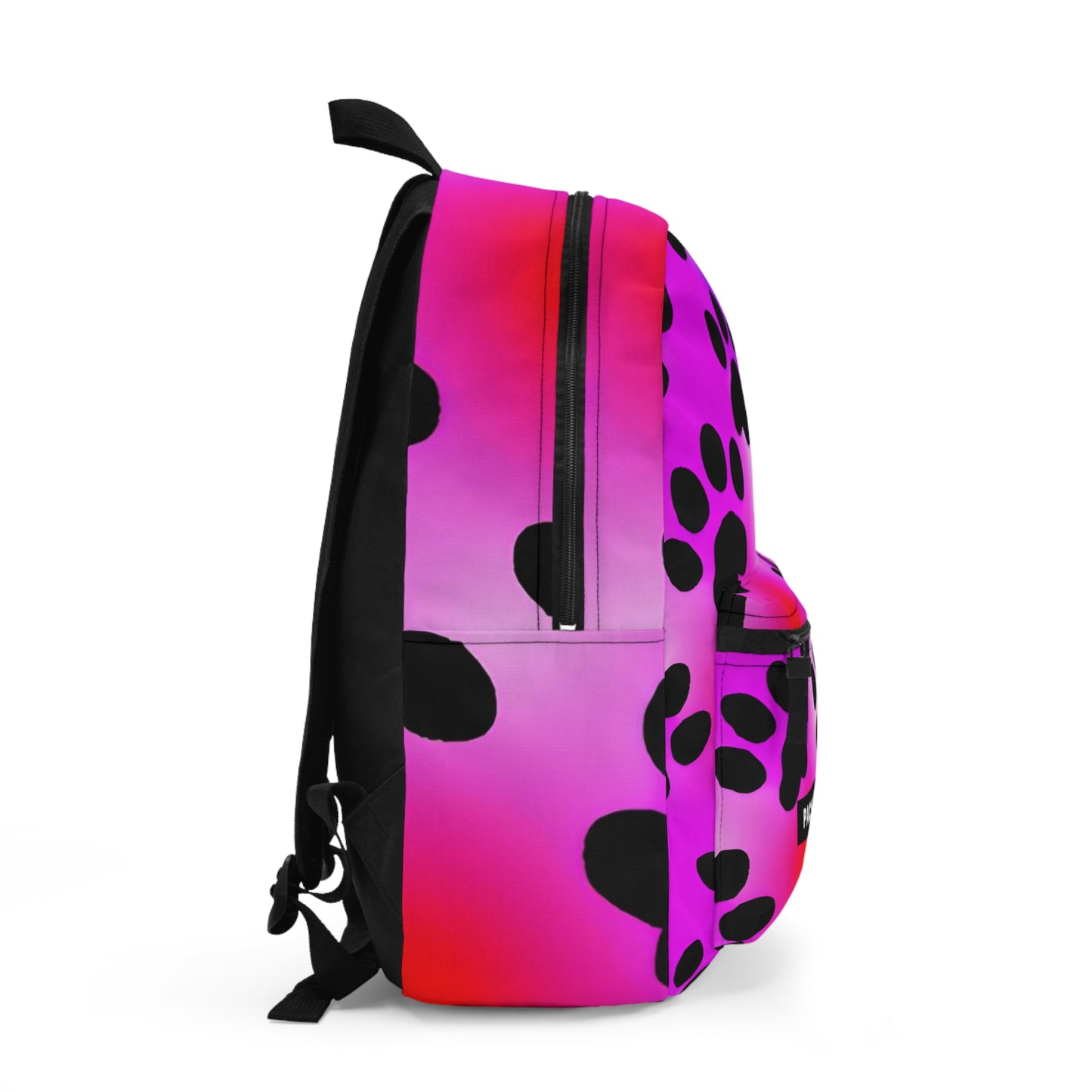 Sixtine LaFlamme - Paw Print - Backpack