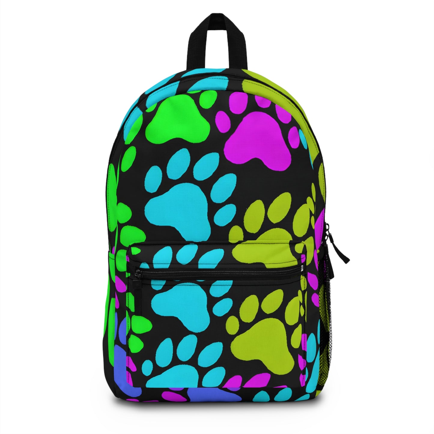 Marcelle Maloigne - Paw Print - Backpack