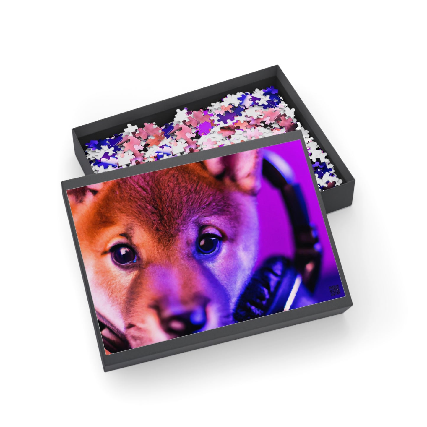 Bhatura Bhomo - Shiba Inu - Puzzle