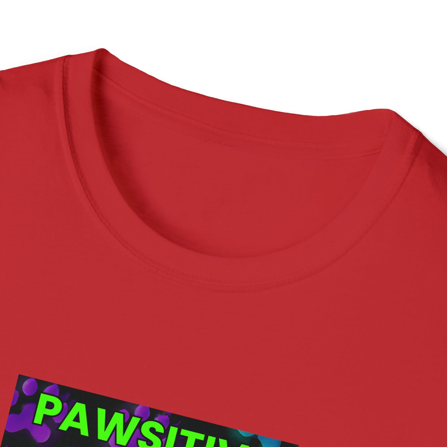 Dr. Sunshine - "Pawsitive Vibes Only" Unisex Tee