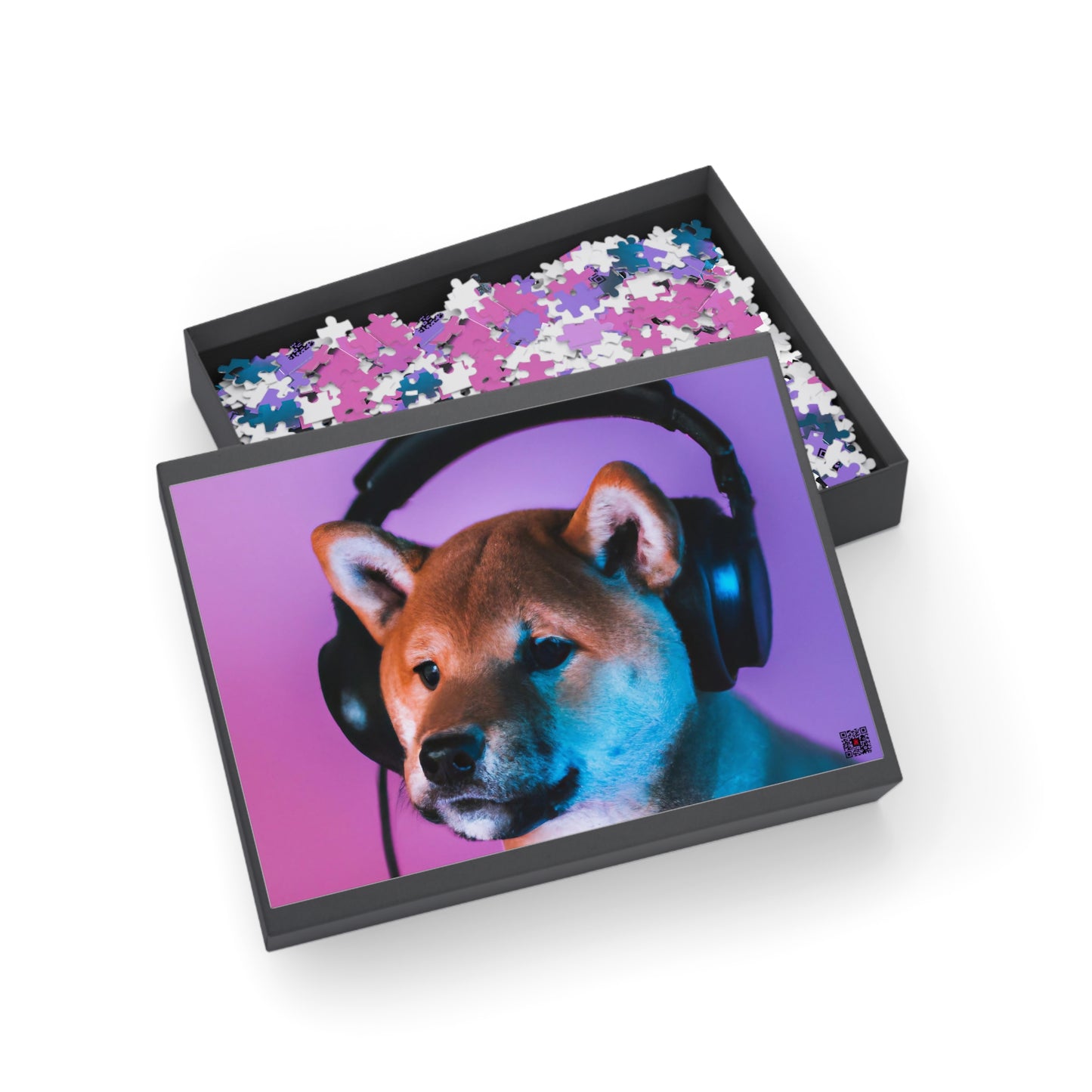 Chiko the Great - Shiba Inu - Puzzle