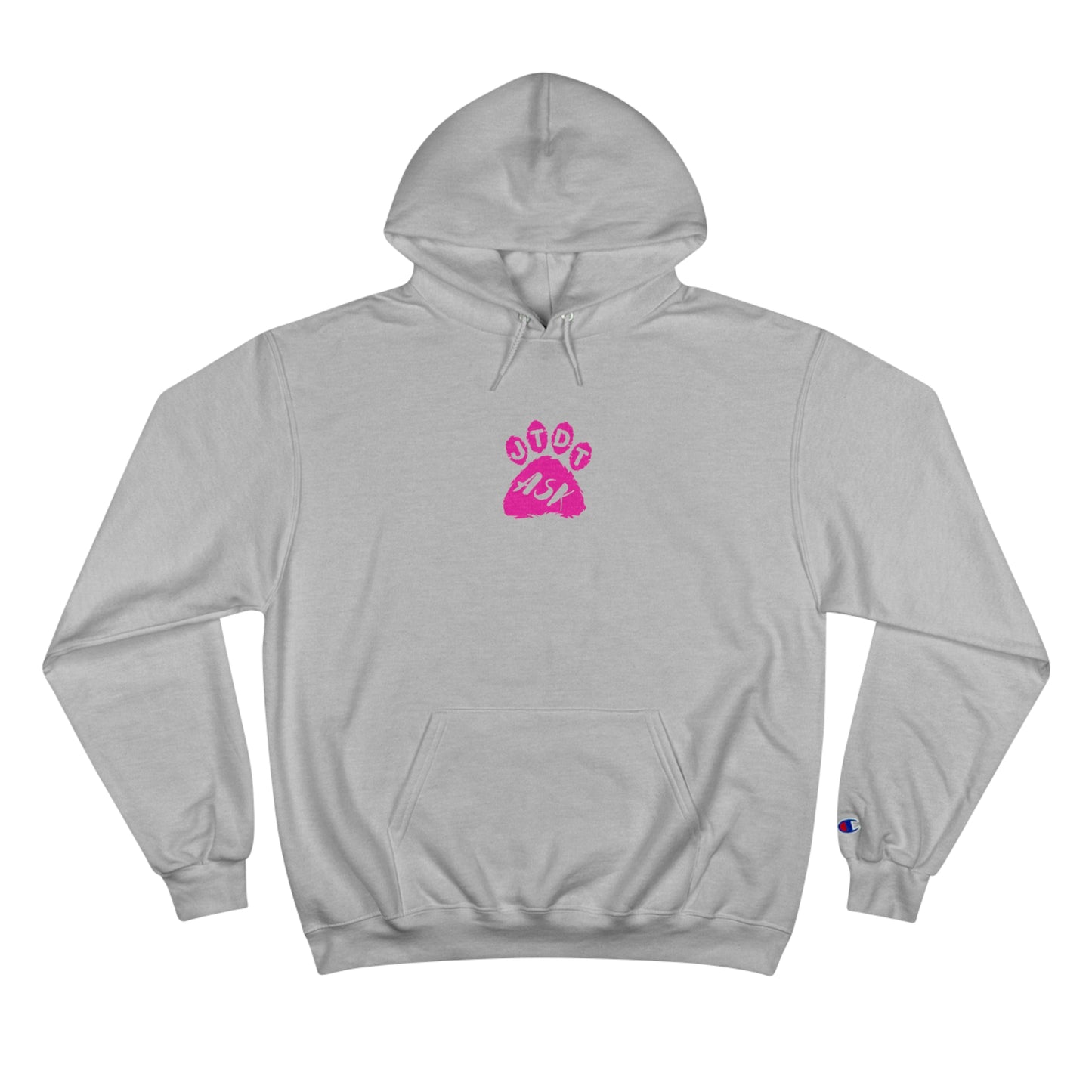 Fabrizio Flare - "Dog Friendly People Reactive" (Pink Ask JTDT) Pitbull Edition - Unisex Tee