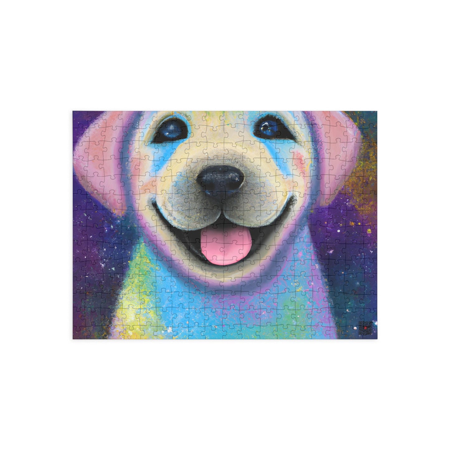 Marius Gimblette - Labrador Retriever Puppy - Puzzle