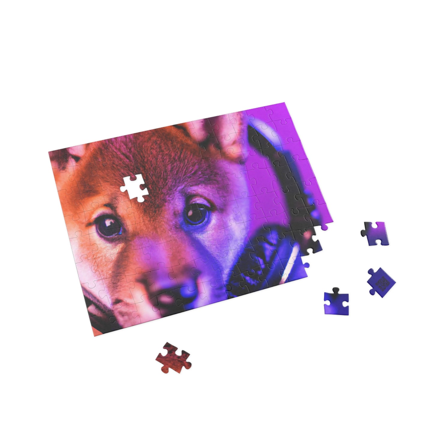 Bhatura Bhomo - Shiba Inu - Puzzle