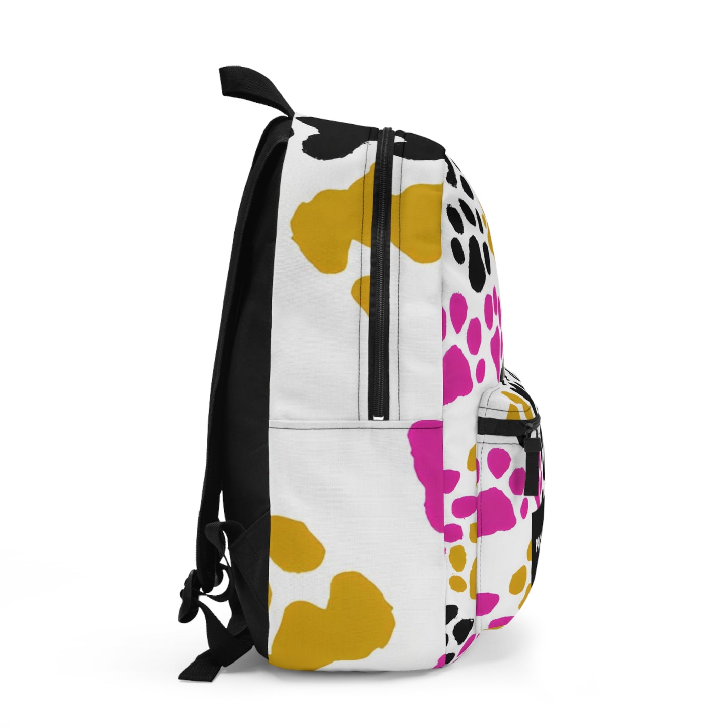 Fayotée Savoireck - Paw Print - Backpack