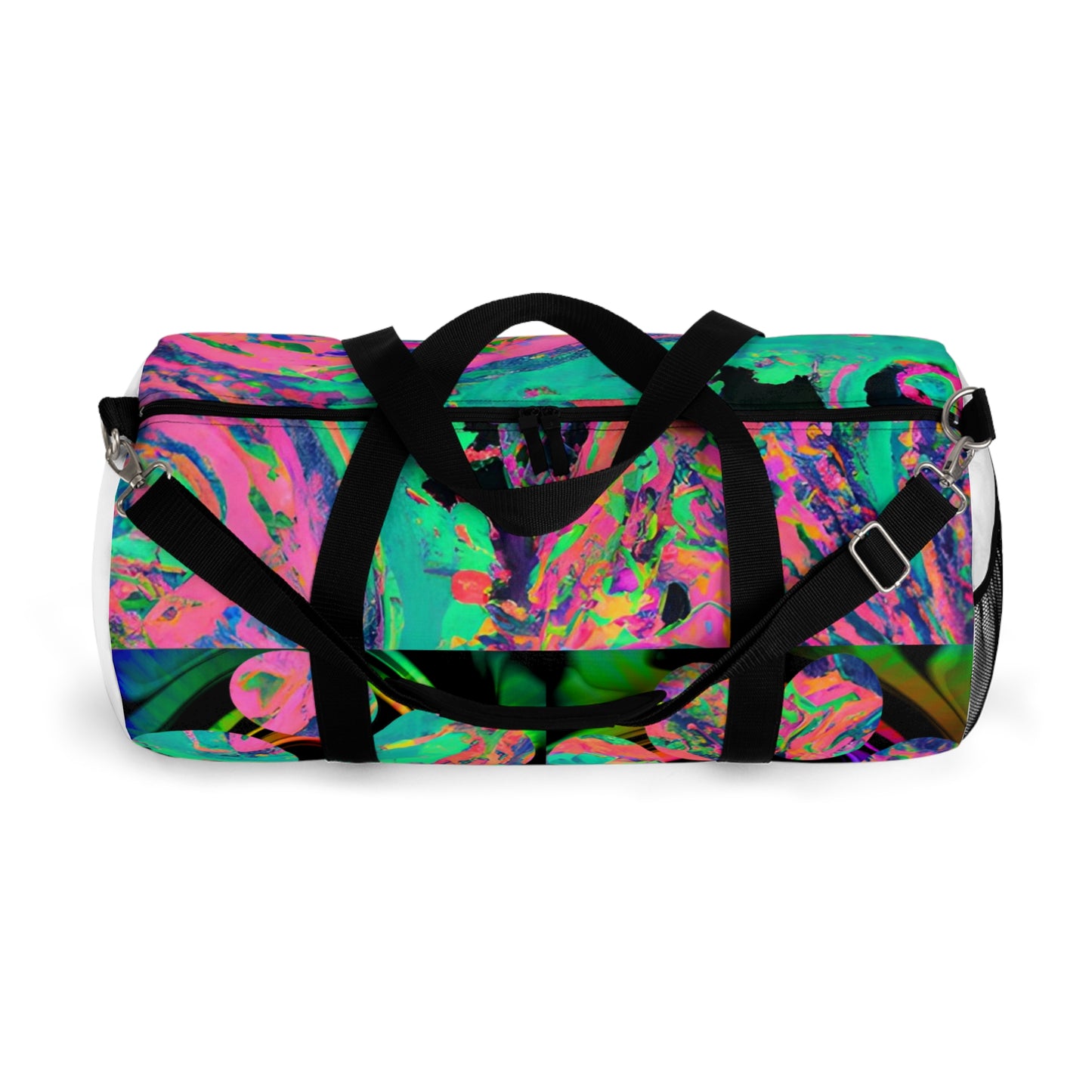 Felicia Fauvelle - Paw Print - Duffel Bag