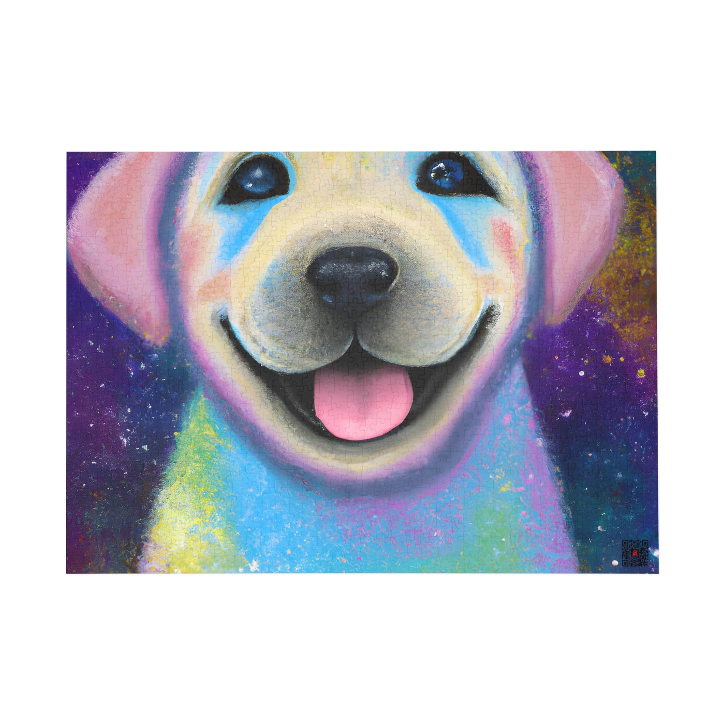 Marius Gimblette - Labrador Retriever Puppy - Puzzle