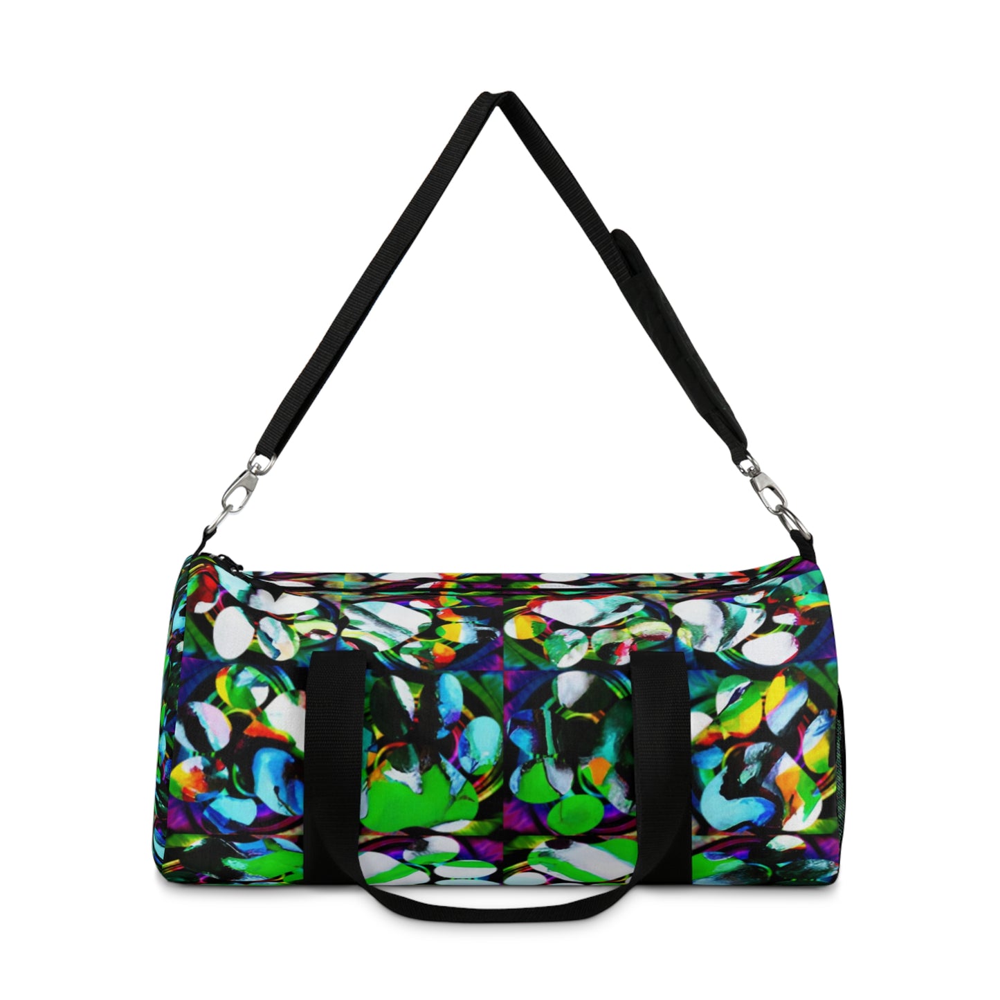 Jolie Bottenai - Paw Print - Duffel Bag