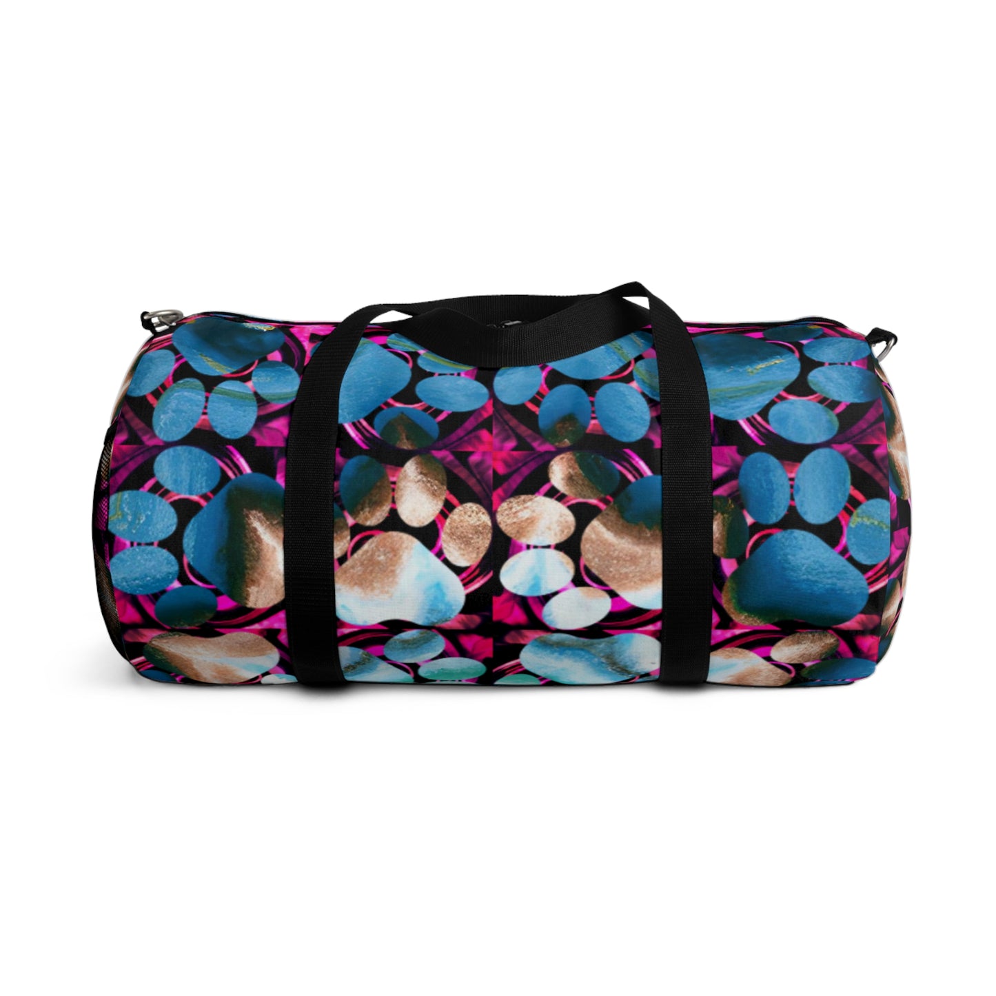 Anais Bourdaux - Paw Print - Duffel Bag