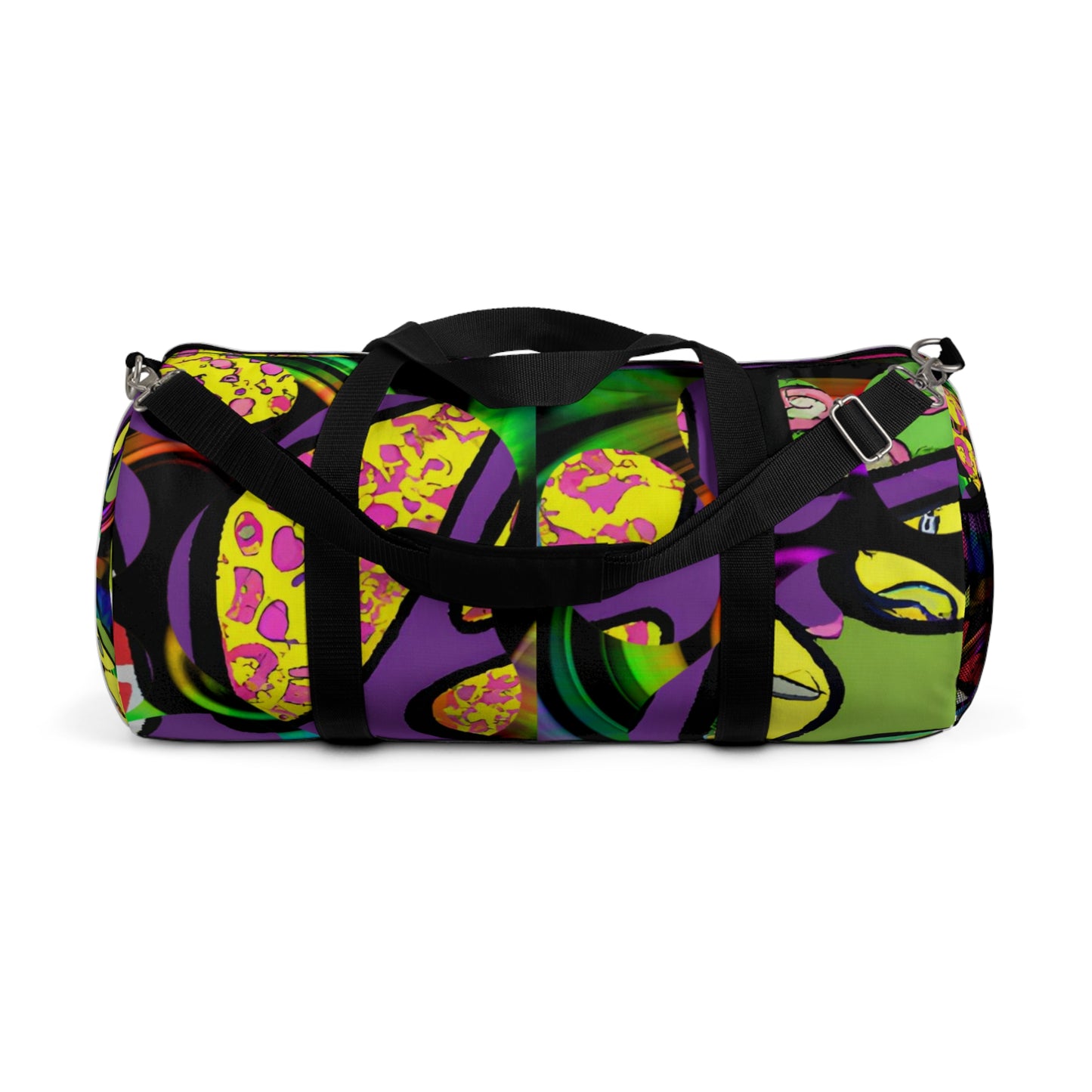 Nina de Lafayette - Paw Print - Duffel Bag