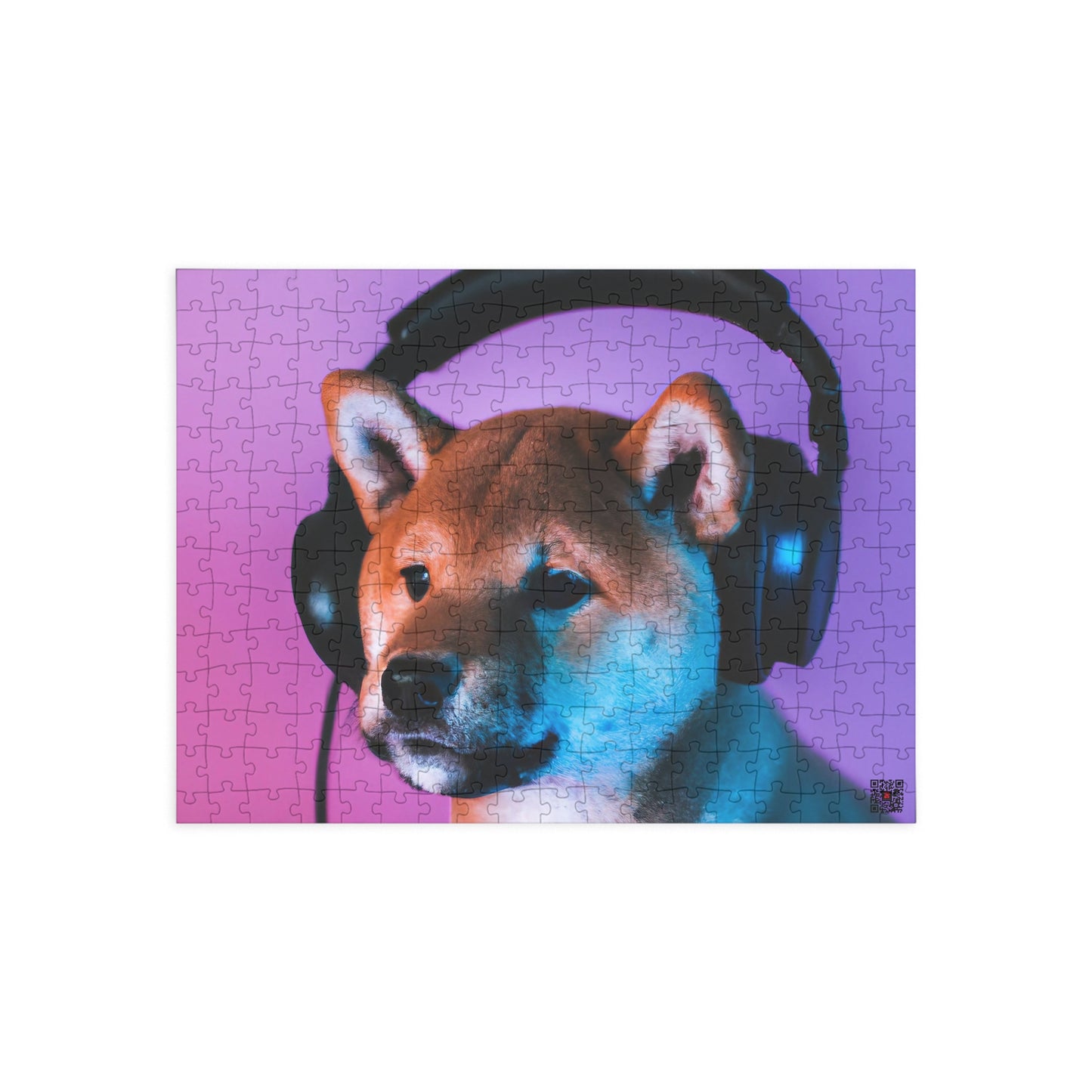 Chiko the Great - Shiba Inu - Puzzle