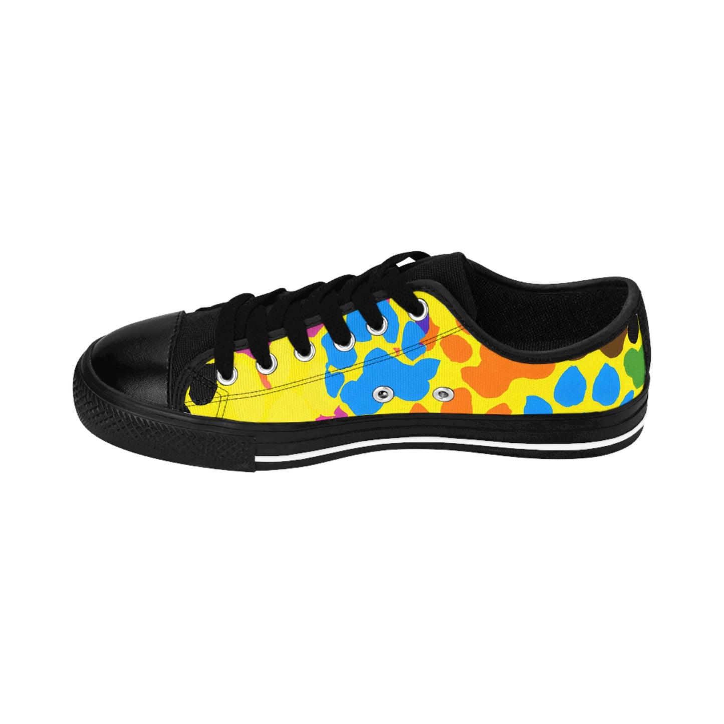 Flambert Chaussures - Paw Print - Low-Top