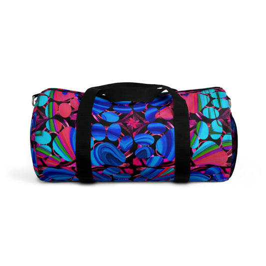 Jacques Cosmos - Paw Print - Duffel Bag