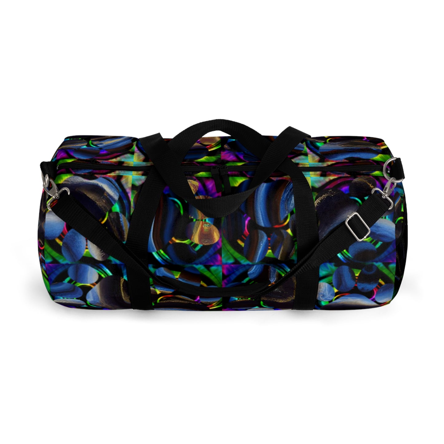 Coco Couturette - Paw Print - Duffel Bag