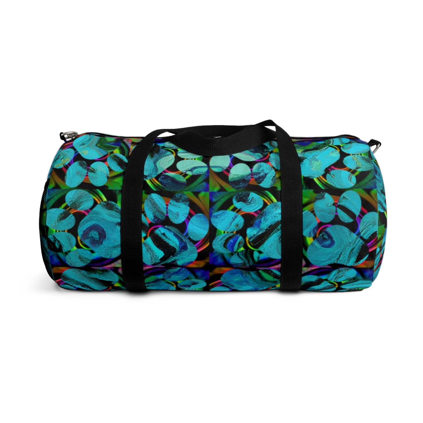 L'Avant-Garde de Seraphine - Paw Print - Duffel Bag