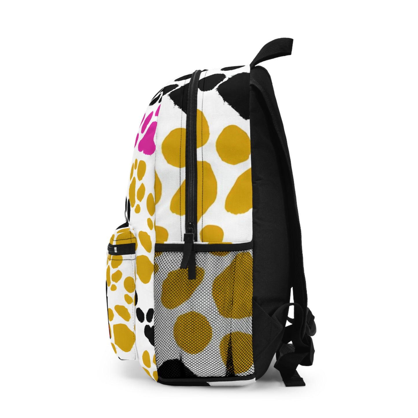 Fayotée Savoireck - Paw Print - Backpack