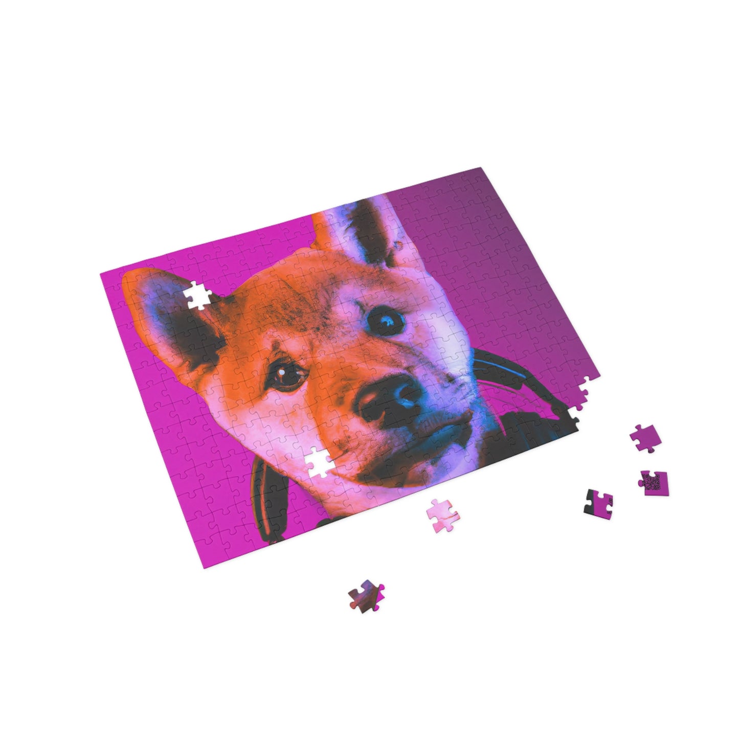 Kimou Tsuruko - Shiba Inu - Puzzle