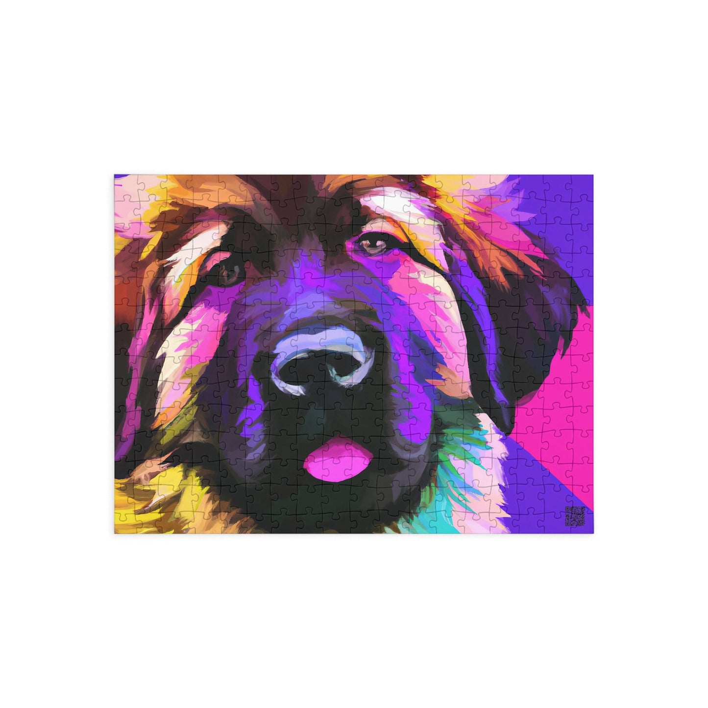 Princess Arianna von Irminger - Leonberger - Puzzle