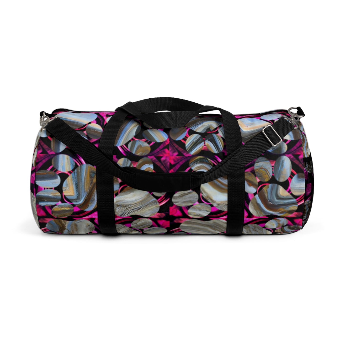 Jean Luc le Modeleur - Paw Print - Duffel Bag