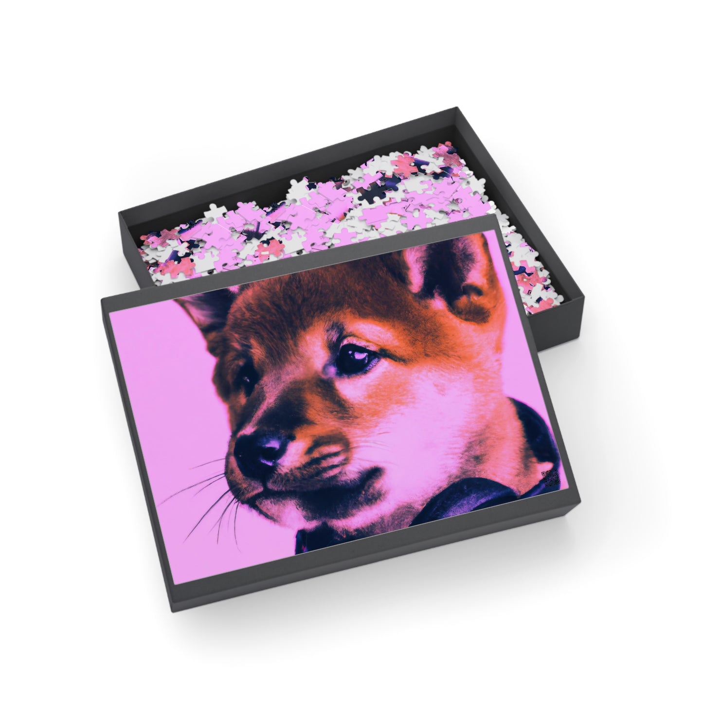 Zhao Yinxin - Shiba Inu - Puzzle