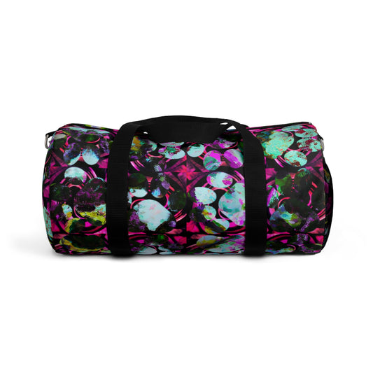 Lipsterine Laurant - Paw Print - Duffel Bag