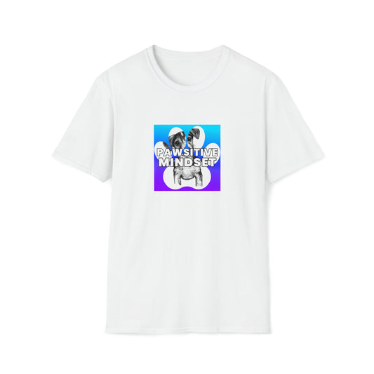 Flipsidee Fashionista - "Pawsitive Mindset" Unisex Tee